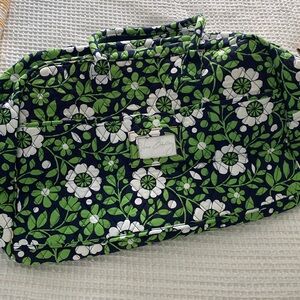Vera Bradley Grand Weekender Travel Bag